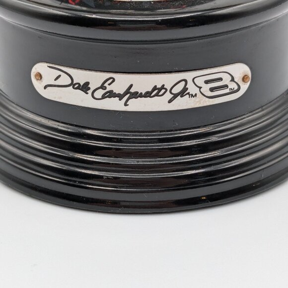 NASCAR Dale Earnhardt Jr. #8 Snow Globe - 2003 Busch Series Win - Picture 7 of 8